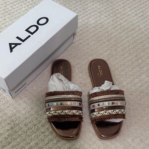 Aldo Women's Coralya Slide Sandals